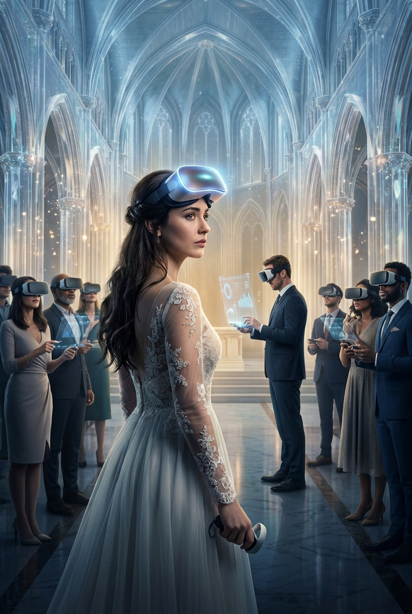 Virtual Vow